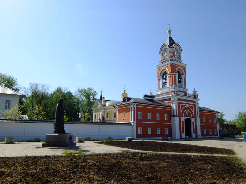 Спасо-Вифанский монастырь